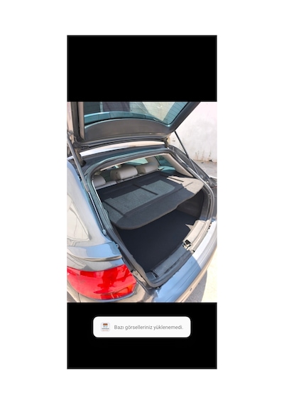 Kayseri Pandizot Audi A3 Hatchback Pandizot Bagaj Rafı 2004 - 2012 İmalatçıdan
