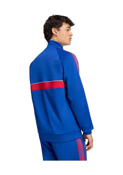 Adidas Erkek Ceket Manchester United Originals Track Top Kh4817 Mavi