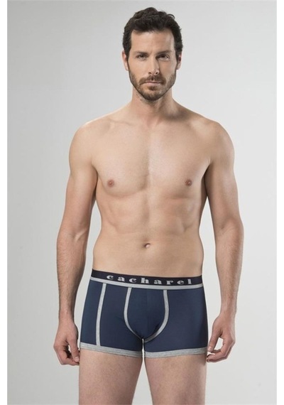 Cacharel 1322 Ikili Boxer - Lacivert/Indigo