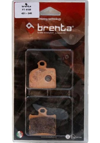 431-340 Brenta Sinter Ft 4159 Fren Balata