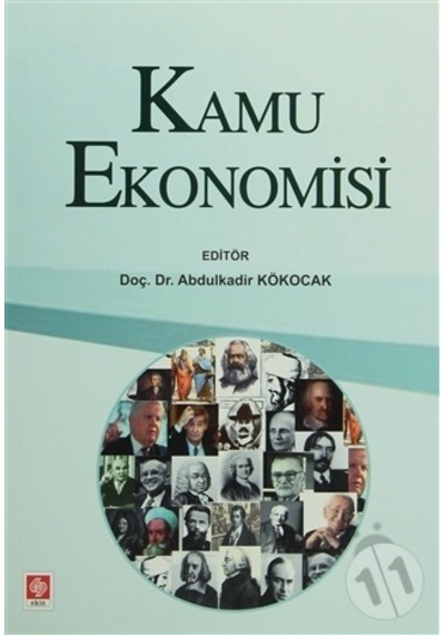 Kamu Ekonomisi- Ekin Basım Yayın