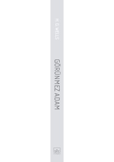 Görünmez Adam - 57855210114039080128046