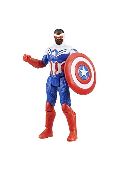 Avengers Epic Hero Serisi 4 İnç Figür Captain America F9334