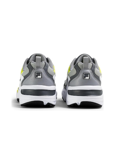 Fila Cr-cw02 Ray Tracer Günlük Çocuk Ayakkabı - Gri / Beyaz Gri