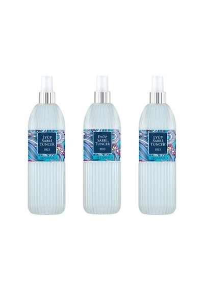 Eyüp Sabri Tuncer Okyanus Kolonya Sprey Pet Şişe 150 ML x 3