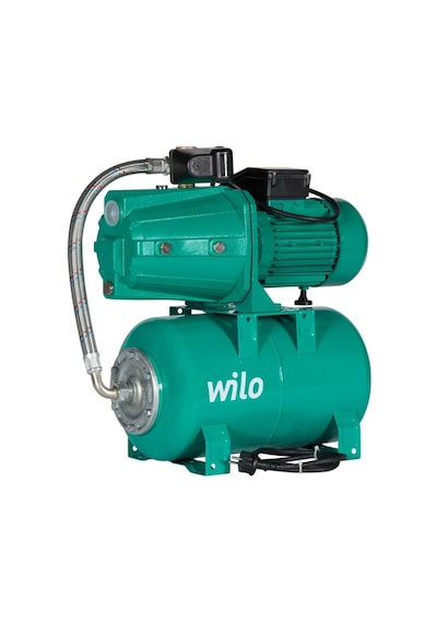 Wilo Aqua Spg 50-3.45 Jet Pompalı 50 Lt Tanklı Otomatik Hidrofor