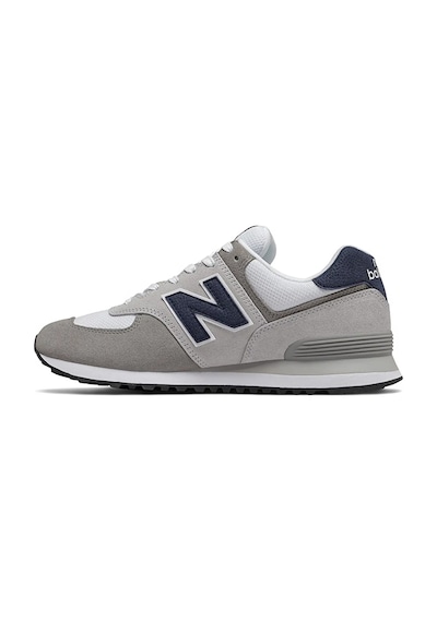 New Balance Erkek Ayakkabı Ml574eag Gri
