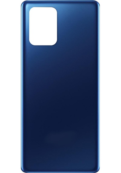 Teknonet Samsung Galaxy S10 Lite Uyumlu Batarya Kapağı 001