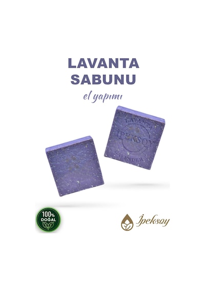 İpeksoy Lavanta Sabunu 100 G