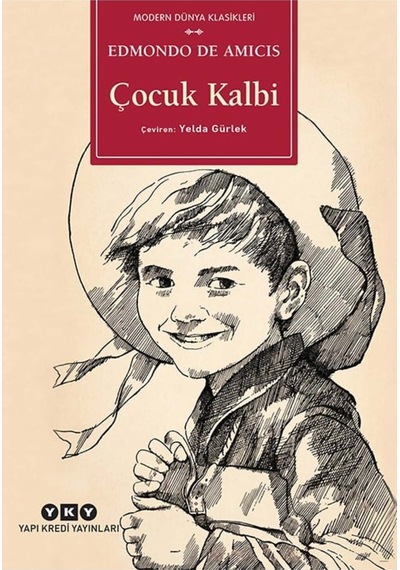 Çocuk Kalbi - Yapı Kredi Yayınları
