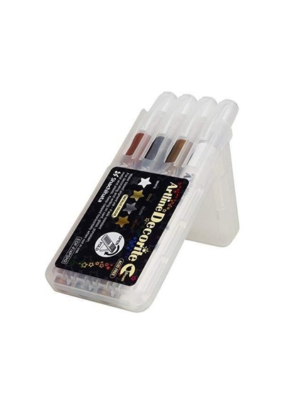 Artline Decorite Brush Marker Set: 2