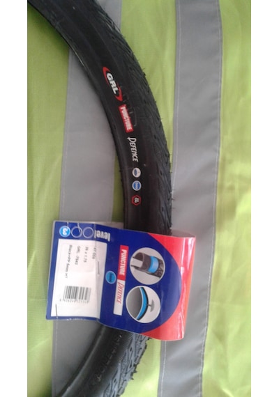 26 x 1.75 Bisiklet Dış Lastik 3mm Zırhlı Grl