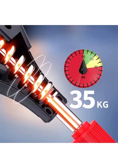 İç Bacak Egzersiz Aleti 35 Kg Ayarlanabilir Kegel Cihazı Pelvik Kas Aleti Kalça Kol Sıkılaştırıcı