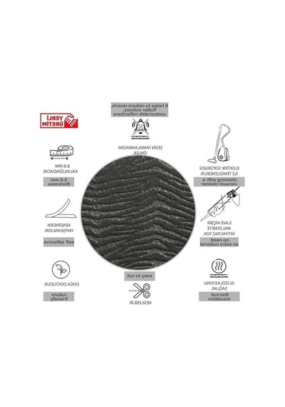 Yeni Nesil Akustik Keçe Panel Duvar Kağıdı