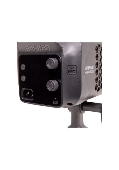 Aputure - Amaran Halo 600x 600w Bi-color Led Işık Fdca35208