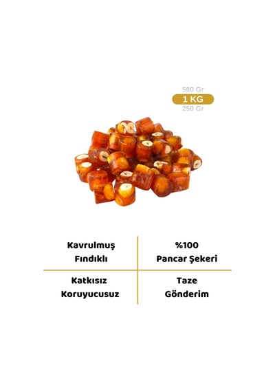 Fındıklı Akide Şekeri 1kg