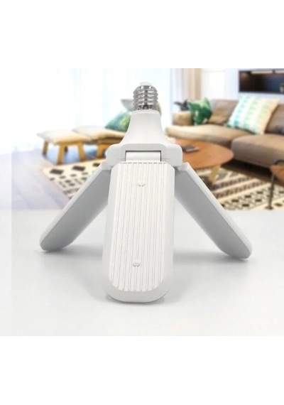 Italyano E27 45w Kanatlı Led Ampul 5570