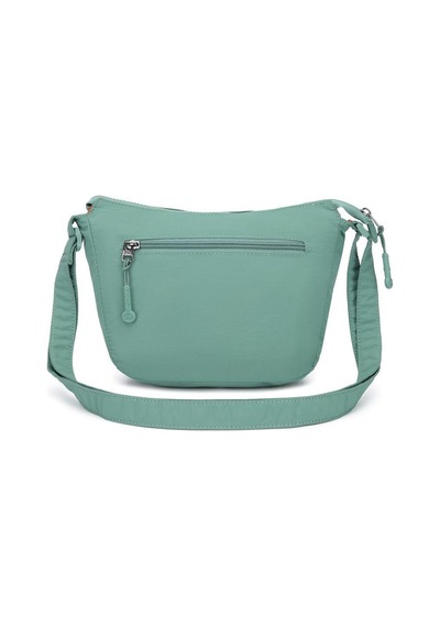 Smart Bags Mikro Poly Kumaş Postacı Kadın Çantası 3342 Mint