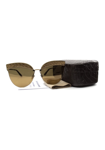 Bottega Veneta 0101S 004 64 Unisex Güneş Gözlüğü