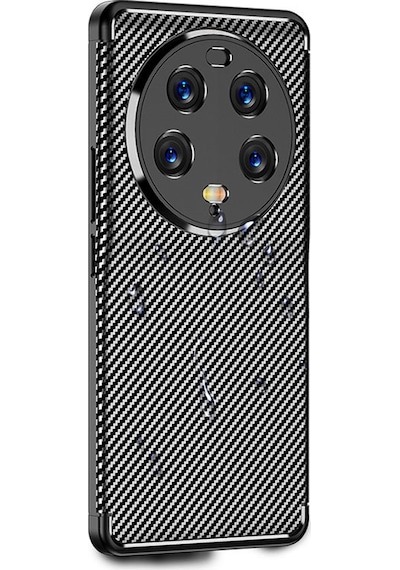 Xiaomi Uyumlu Mi 13 Ultra Kılıf Zore Negro Silikon Kapak