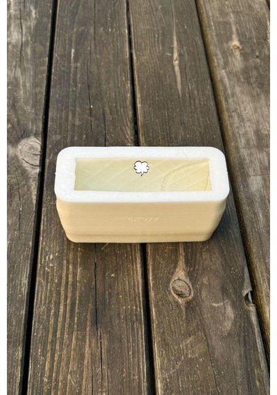 Rufus Concept Clutch Çanta-2 Silikon Mum Kalıbı