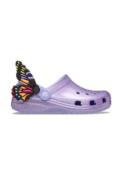 Crocs Iam Butterfly Kız Çocuk Terlik 211262-5bn Çok Renkli