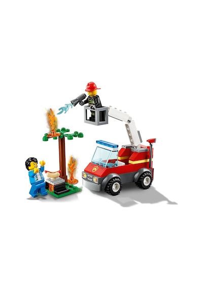 LEGO® City 60212 Barbekü Yangını 64 Parça