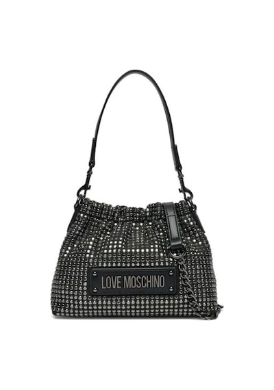 Love Moschino Kadın Omuz Çanta Jc4138pp1mll100a Siyah