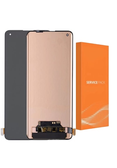 One Plus 9 Pro Lcd Ekran Dokunmatik Siyah