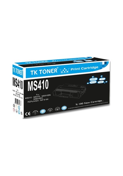 Tk Toner Tk Ms410 50f5x00-505x-ms510 Ms610 10k