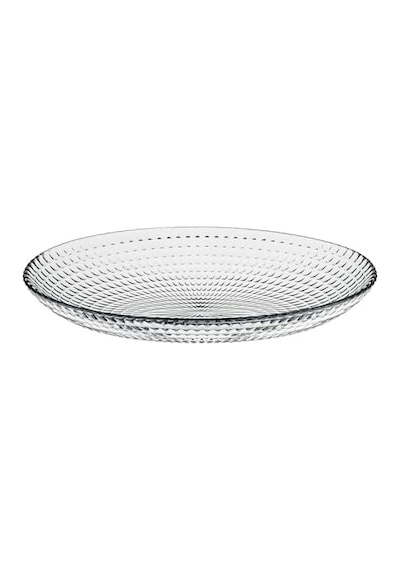 Generation Oval Tabak Açık Gri