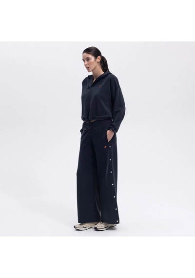 Ellesse Kadın Siyah Sweat - Ef209-1-bk Siyah