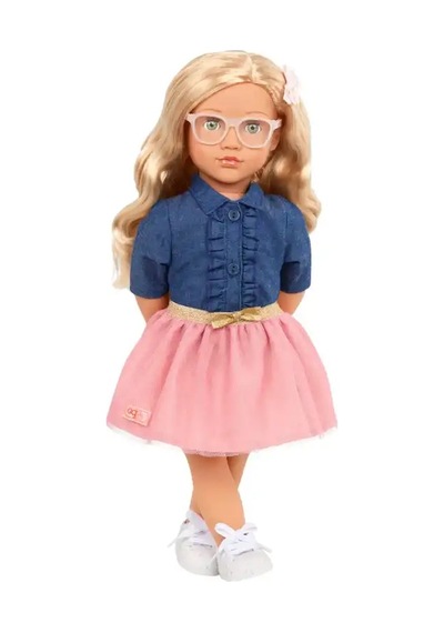 Our Generation Emily Oyuncak Bebek 46 Cm - Bd31475z