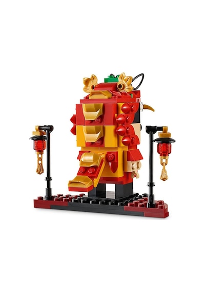 LEGO® Brickheadz 40354 Dragon Dance Guy 170 Parça