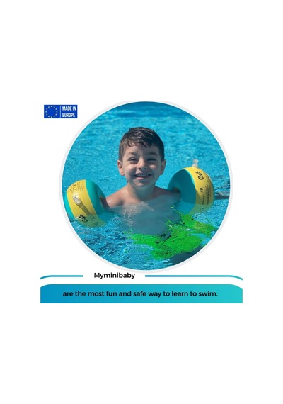 My Mini Baby Başlangıç Seviye Yüzme Kolluk