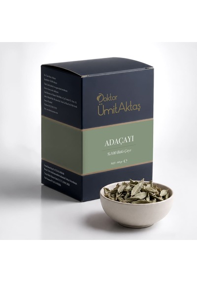 Dr. Ümit Aktaş Adaçayı 60 G