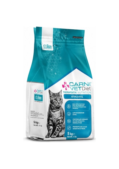 Carni Vet Diet Struvite Tavuklu Yetişkin Kedi Maması 5 Kg