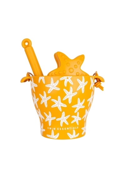 Swim Essentials Sea Star Orange Silikon Kova Küret Seti