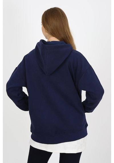 Alexander Gardi Alexandergardı Fermuarlı Kapüşonlu Sweatshirt (Un-501403)
