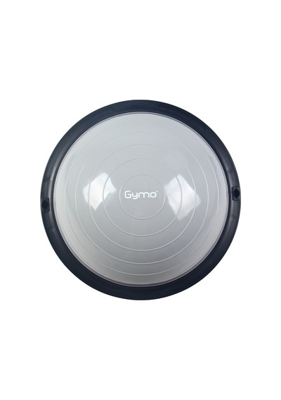 Gymo Pro Series Bosu Ball Denge Topu 46cm Gümüş
