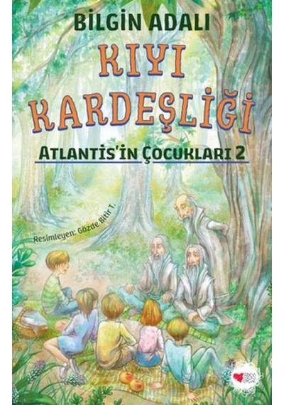 Kıyı Kardeşliği - Atlantis'in Çocukları 2 - Yqbx-648156