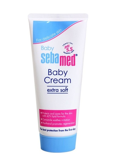Sebamed Ekstra Yumuşak Bebek Kremi 200 Ml