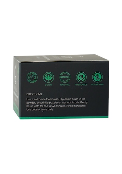 Guezelle Doğal İçerikli Mint Diş Beyazlatma Tozu 30 ML