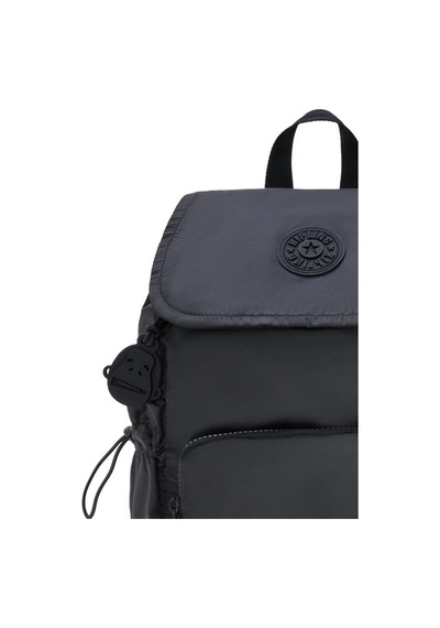 Kipling Joetta Küçük Boy Omuz Çantası Siyah