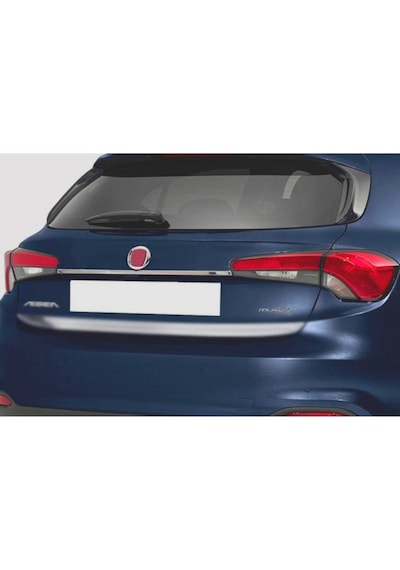 Fiat Egea Uyumlu Cross Krom Bagaj Çıtası 2020 Ve Üzeri Paslanmaz Çelik