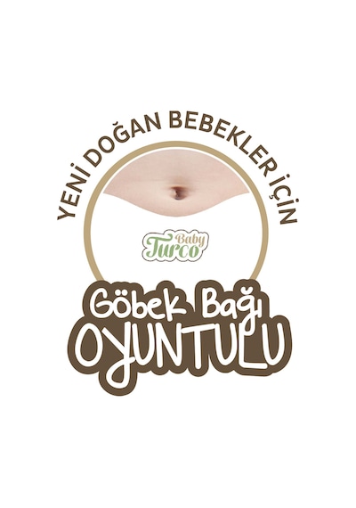 Baby Turco Doğadan Ekonomik Fırsat Paketi Bebek Bezi 2 Numara 96 Adet 2'li