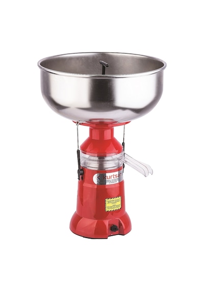 Kurtsan Süt Krema Makinesi 12 Litre (140Lt/S)