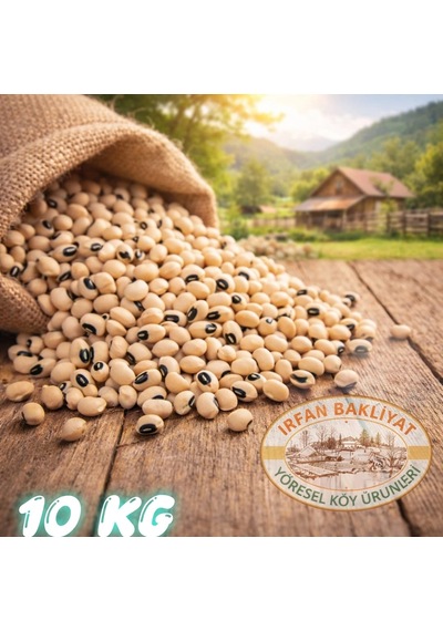 Börülce 10 Kg Katkısız