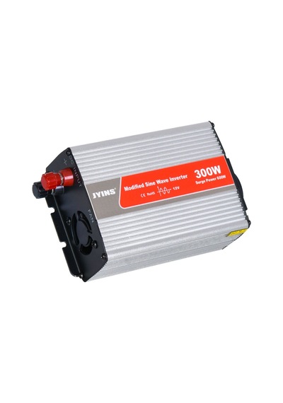 Jyins 12V Volt-300W Watt Modifiye  Sinüs Inverter 220V Çevirici