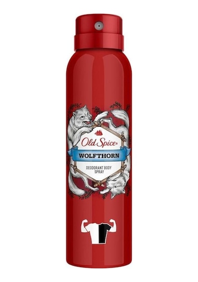 Old Spice Wolfthorn Erkek Sprey Deodorant 150 ML